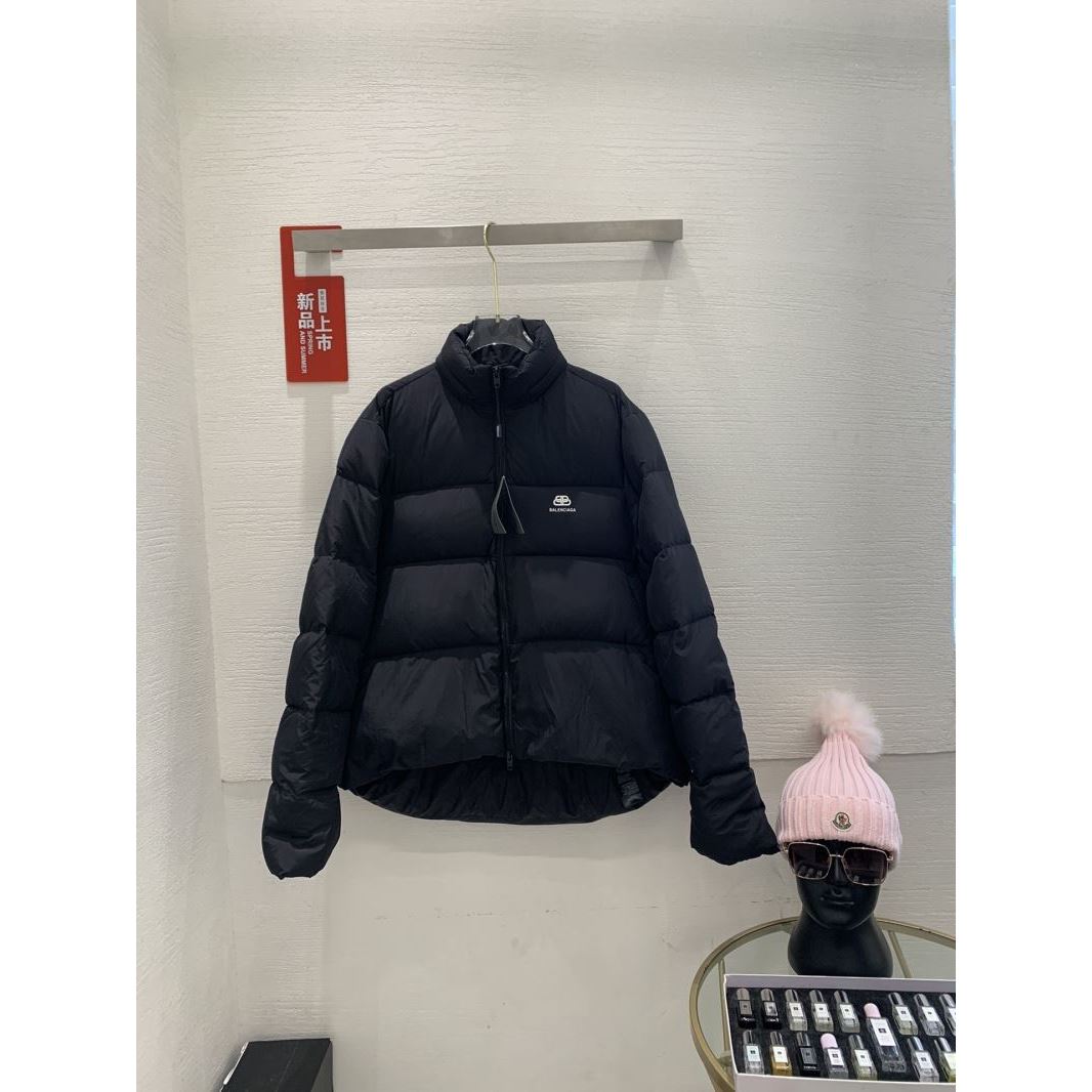 Balenciaga Down Jackets